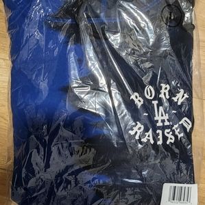 Born X Raised Dodgers Hoodie